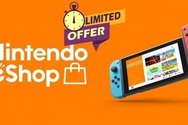 Nintendo eShop Offerte Limitate