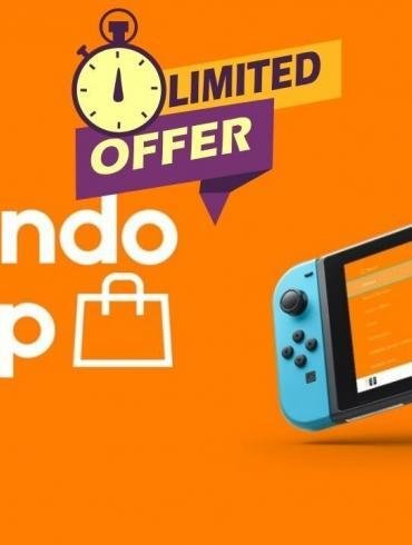 Nintendo eShop Offerte Limitate