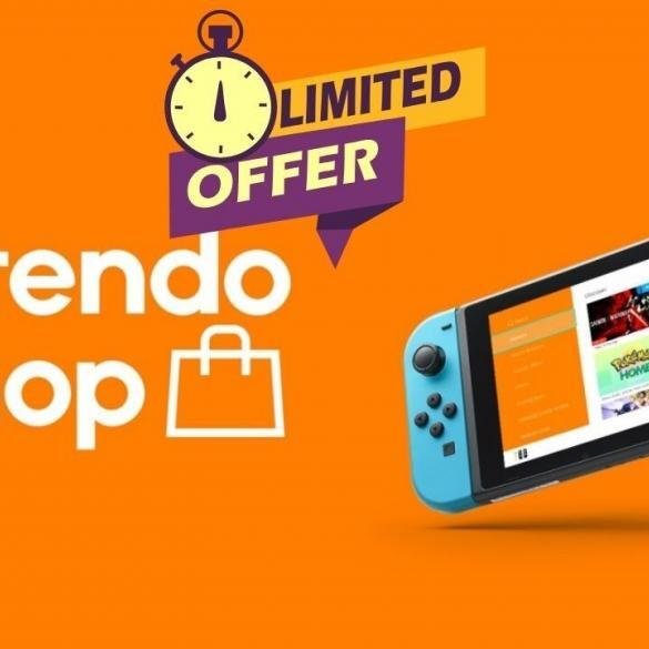Nintendo eShop Offerte Limitate