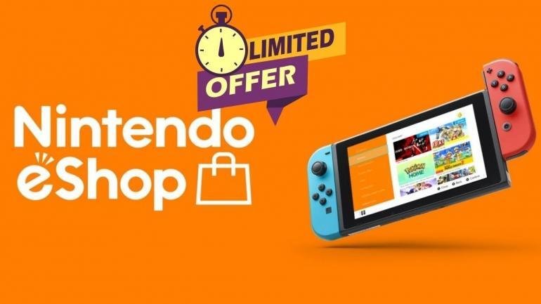 Nintendo eShop Offerte Limitate