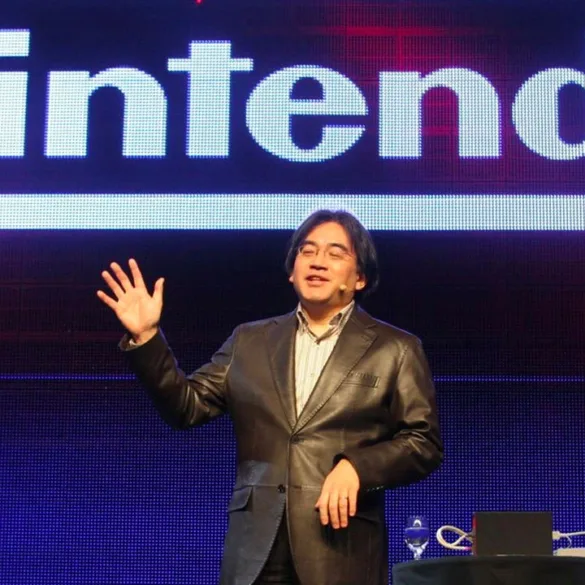 Satoru Iwata il cuore di Nintendo