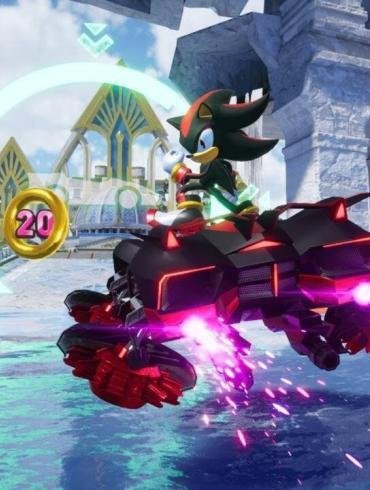 Sonic Racing Crossworlds Nintendo Switch 2