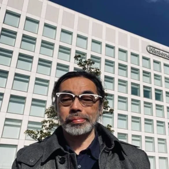 Takaya Imamura - Nintendo Office