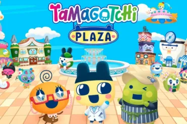 Tamagotchi Plaza