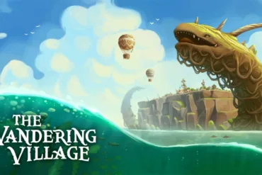 The Wandering Village copertina