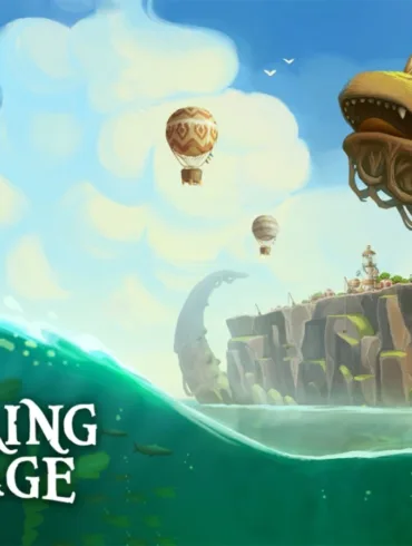 The Wandering Village copertina
