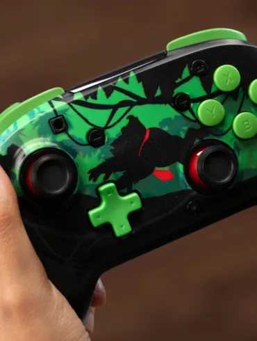Turtle Beach Rematch Wireless Controller Donkey Kong