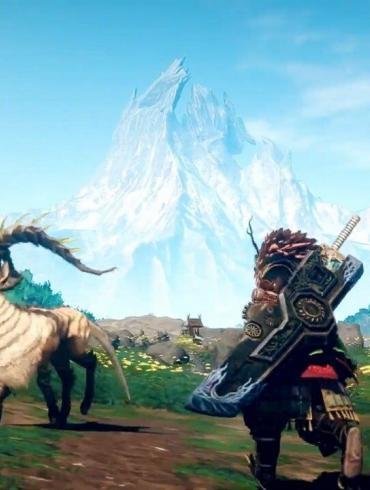 WILD HEARTS S screenshot Nintendo Switch 2