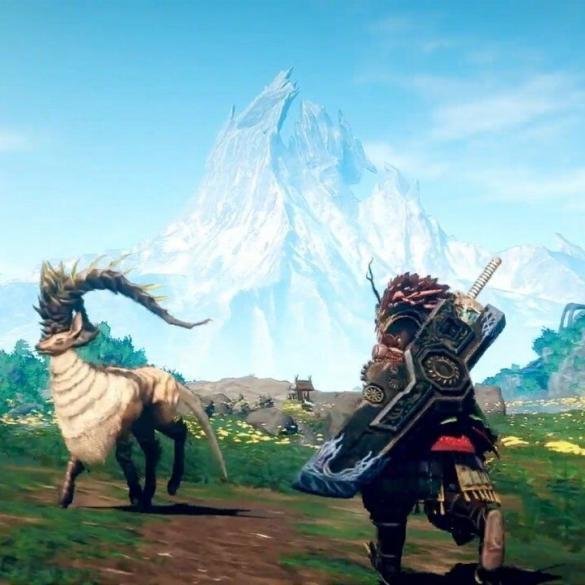 WILD HEARTS S screenshot Nintendo Switch 2