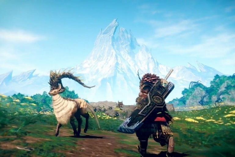 WILD HEARTS S screenshot Nintendo Switch 2