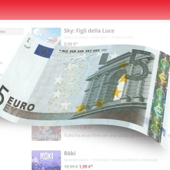 giochi nintendo switch 5 euro