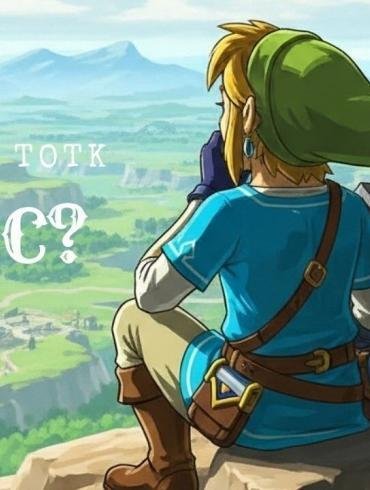 zelda totk dlc