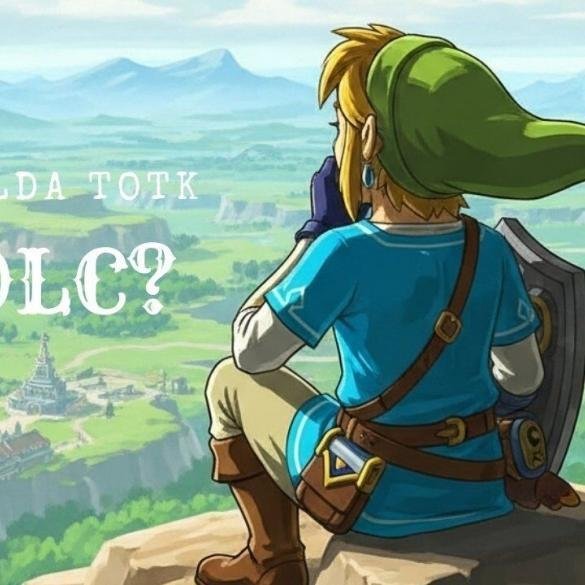 zelda totk dlc