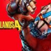 Borderlands 4 copertina