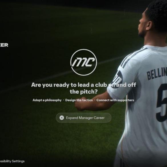 EA SPORTS FC 26 La Carriera