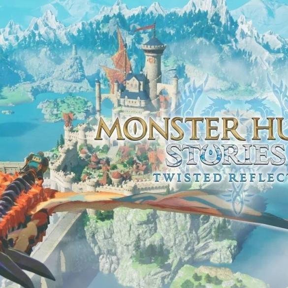Monster Hunter Stories 3 Nintendo Switch 2