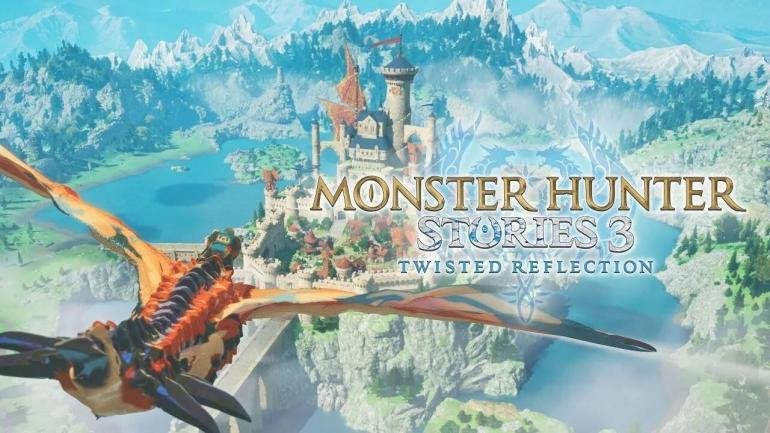 Monster Hunter Stories 3 Nintendo Switch 2