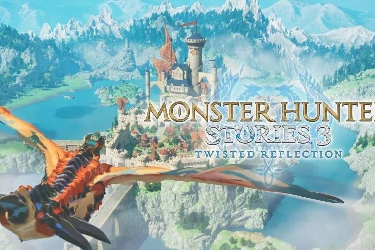 Monster Hunter Stories 3 Nintendo Switch 2