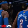 NBA 2K26 grafica Nintendo Switch
