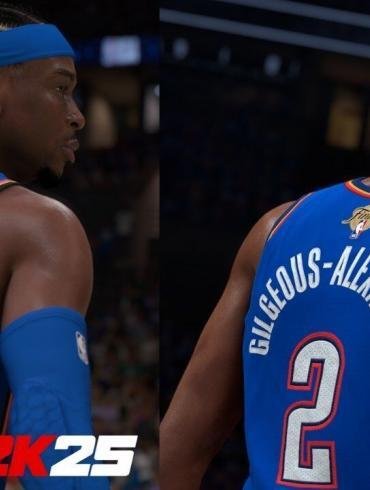 NBA 2K26 grafica Nintendo Switch