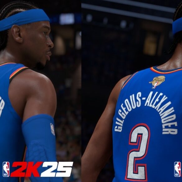 NBA 2K26 grafica Nintendo Switch