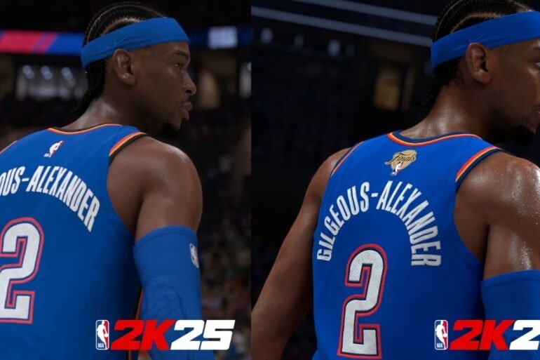 NBA 2K26 grafica Nintendo Switch