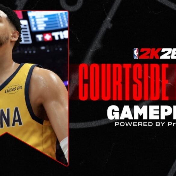 NBA 2K26 su gameplay Nintendo Switch 2