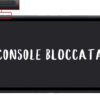 Nintendo Switch 2 console Bloccata