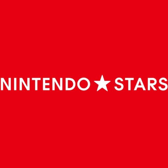 Il nuovo logo di Nintendo Stars Inc.