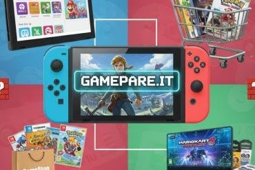 Immagine con tanti riquadri dove all'interno ci sono varie immagini di videogiochi