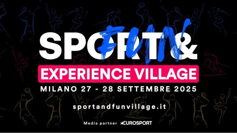 Nintendo Sport&Fun Experience Village