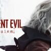 Resident Evil Requiem protagonista gioco con capelli biondi