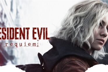 Resident Evil Requiem protagonista gioco con capelli biondi
