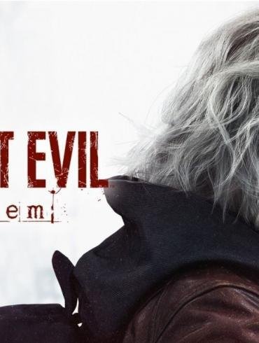 Resident Evil Requiem protagonista gioco con capelli biondi