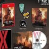 Pacchetto limited edition di Daemon X Machina titanic edition