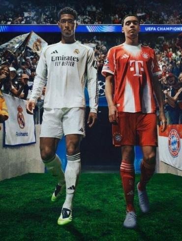 Un'immagine che mostra una partita di EA SPORTS FC 26
