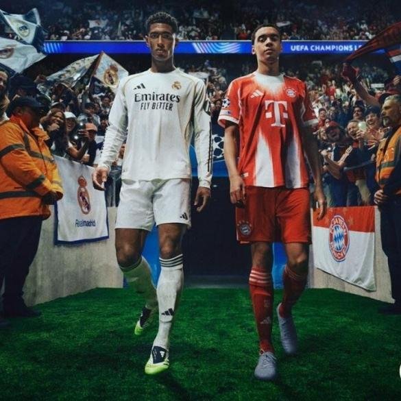 Un'immagine che mostra una partita di EA SPORTS FC 26