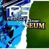 Un collage dei loghi dei giochi annunciati (Persona 3 Reload, Two Point Museum)