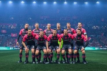 Zlatan FC composizione squadra per FC 26