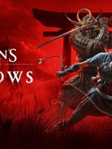 Assassin s Creed Shadows Switch 2 Copertina