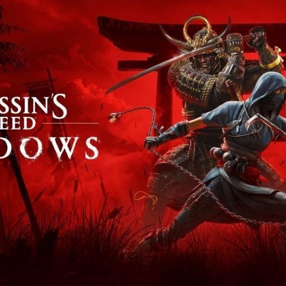Assassin s Creed Shadows Switch 2 Copertina