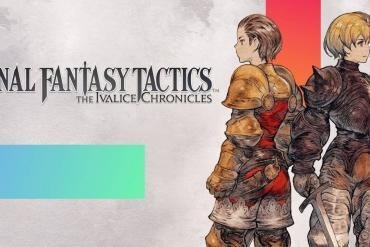 FINAL FANTASY TACTICS - The Ivalice Chronicles Copertina videogioco