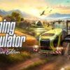 Farming Simulator: Signature Edition che mostra un trattore