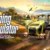 Farming Simulator: Signature Edition che mostra un trattore
