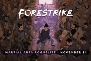 Forestrike Yu Nintendo Switch