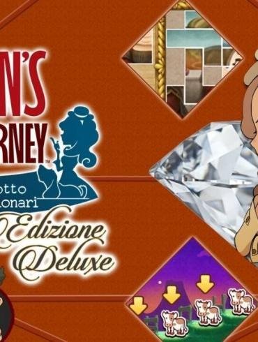 LAYTON'S MYSTERY JOURNEY™: Katrielle e il complotto dei milionari - Edizione Deluxe