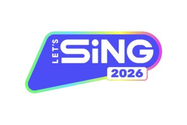 Let's Sing 2026 Logo