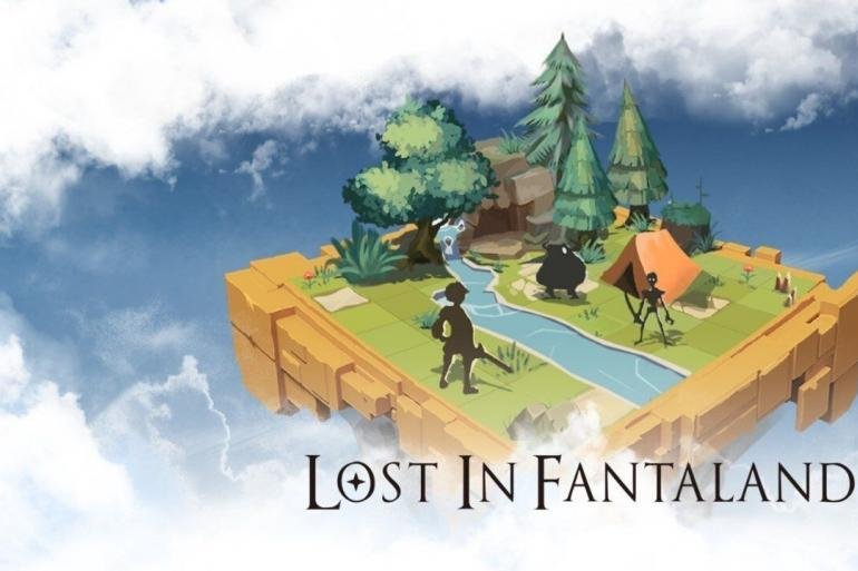 Lost in Fantaland Coperti del videogioco