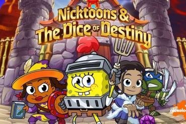Nicktoons & The Dice of Destiny