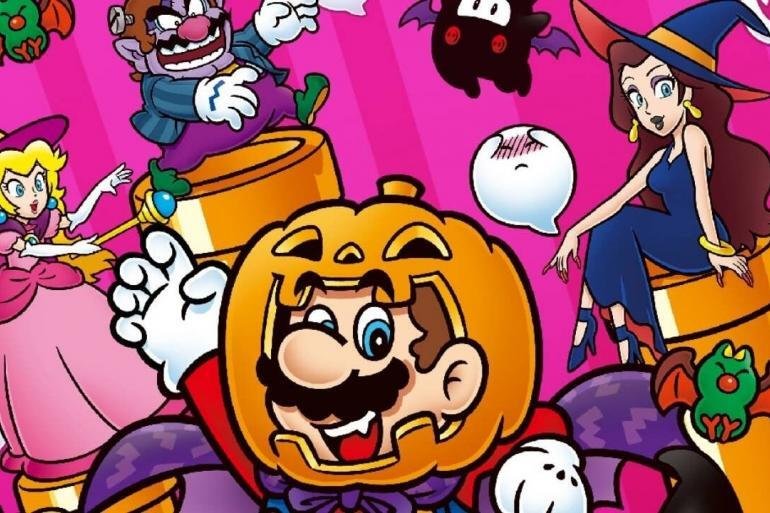 Saldi di Halloween su Switch e Switch 2